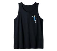 Marvel Fantastic Four First Steps Invisible Woman Pocket Art Tank Top