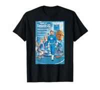 Marvel Fantastic Four: First Steps Meet The Family Poster T-Shirt