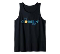 Marvel Fantastic Four: First Steps The Thing Clobberin' Time Tank Top