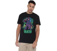 Marvel Fantastic Four Galactus Devourer of Worlds Unisex T Shirt, Black, 3XL