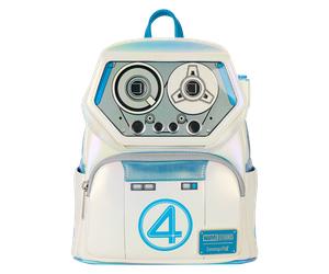 Marvel: Fantastic Four H.E.R.B.I.E. Cosplay Mini Backpack