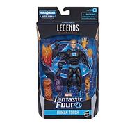 Marvel Fantastic Four Legends Human Torch