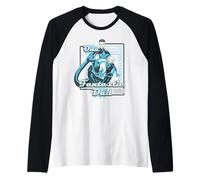 Marvel Fantastic Four One Fantastic Dad Raglan Baseball Tee