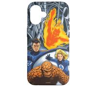 Marvel Fantastic Four Super Hero Family Case for iPhone 16