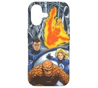 Marvel Fantastic Four Super Hero Family Case for iPhone 17