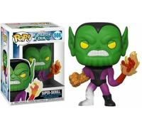 Funko POP! Marvel: Fantastic Four - Super-Skrull - Collectable Vinyl Figure - Gift Idea - Official Merchandise - Toys for Kids & Adults - Comic Books Fans - Model Figure for Collectors and Display