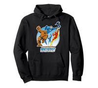 Marvel Fantastic Four Vacation Matching Super Group Trip Pullover Hoodie