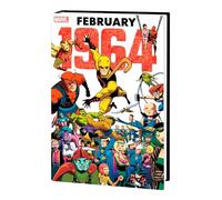 Marvel: February 1964 Omnibus
