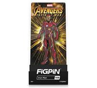 Marvel FiGPiN - Avengers Infinity War - Iron Man (#109)