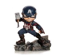 Marvel Figur, Polyvinylchlorid, Captain America, 15 cm