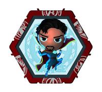 WOW! PODS Marvel Avengers Collection - Dr Strange | Superhero Light-Up Bobble-Head Figure | Official Marvel Collectable Toys & Gifts | Number 202 in Series, Blue