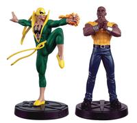 Marvel Figures Luke Cage & Iron Fist 2 Pack