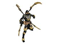 Marvel figurine Dynamic Action Heroes 1/9 Medieval Knight Spider-Man B&G Version 21 cm