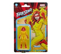 Marvel Firestar Retro Collection Figure