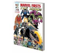 Marvel Firsts: The 1990s Vol. 1