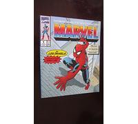Marvel: Five Fabulous Decades of the World's Greatest Comics