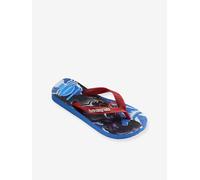 Marvel flip-flops for children red