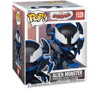 Funko Pop! Super: Friendly Neighborhood Spider-Man - Spider-Man - Animated Spiderman TV - Collectable Vinyl Figure - Gift Idea - Official Merchandise - Toys for Kids & Adults - Cartoons Fans