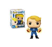 Marvel Funko Fantastic Four Specialty Series POP Human Torch Vinyl Figure