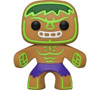 Marvel Funko Holiday POP Vinyl Figure Gingerbread Hulk