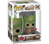 Marvel Funko Pop 1395 We Are Groot Groot As Scarlet Witch Vinyl Figure