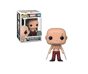 Marvel Funko Pop 489 X-Men Origins 48908 Wade Wilson SDCC2020