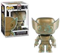 MARVEL Funko Pop 80 Years - Wolverine Bobble Head