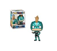 Marvel Funko Pop! Captain Vers #434 Gamestop Exclusive