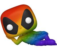 Marvel Funko POP Vinyl Figure Pride Deadpool