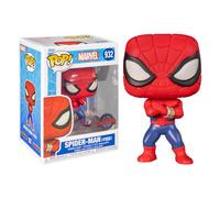 Pop Marvel: Spider-Man Japanese TV Series Vinyl Figure (US IMPORT)