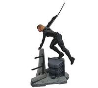 Marvel GALLERY AVENGERS 3 BLACK WIDOW PVC FIGURE, Multicolor, APR182160