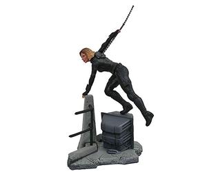 Marvel GALLERY AVENGERS 3 BLACK WIDOW PVC FIGURE, Multicolor, APR182160