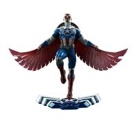 Marvel Gallery Captain America Sam Wilson PVC Statue Action Figure 9"