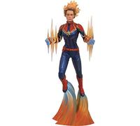 MARVEL GALLERY CAPTAIN MARVEL MOVIE BINARY POWER PVC