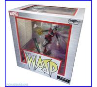 Diamond Select Toys Marvel Gallery PVC Figure Comic Wasp 33 cm