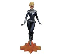 Marvel Gallery S.H.I.E.L.D. Captain Marvel Statue Action Figure Diamond Select