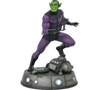 Diamond-Statue Marvel Gallery Skrull