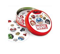 (Marvel) Game Card English Dobble Parentchild Gathering Card Puzzle