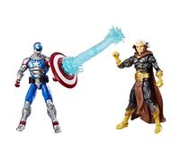 Marvel Gamerverse Contest of Champions The Collector Vs. Civil Warrior