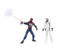 Marvel Gamerverse Spider-Man and Mister Negative Exclusive Action Figure 2 Pack