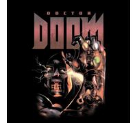 Marvel Gauntlet DGT Unisex T-Shirt - Black - 4XL