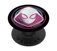 Marvel Ghost-Spider Gwen Stacy Icon PopSockets Swappable PopGrip