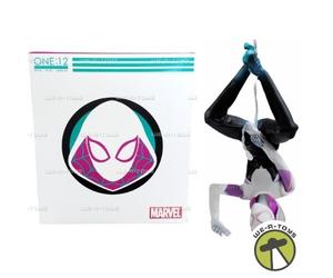 Marvel Ghost-Spider Gwen Stacy One:12 Collective Action Figure Mezco
