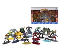 Marvel Gift Pack Collection 18 Characters in Die-cast Figure JADA TOYS