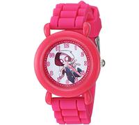 Marvel Girl's Analog-Quartz Watch with Silicone Strap WMA000312