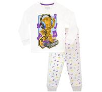 Marvel Girls Pyjamas Groot Multicoloured 11-12 Years