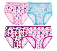 Marvel Girl's Spiderman & Ghost Spider Amazon Exclusive Toddler Panties & Potty Training Pants 2t-8 Briefs, Pack of 4, 2-3 Jahre