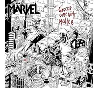 Marvel - Graces Came With Malice