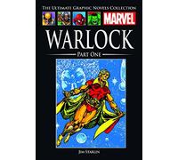 MARVEL GRAPHIC NOVEL COLLECTION VOL 83: WARLOCK PART 1 HC