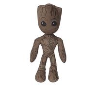 Marvel Groot 25 cm Soft Toy Plush to add to Your Guardians of the Galaxy Collection - Ideal for Cuddles and Playtime, a Lovely Gift for Birthday, Treat or Special Occasion